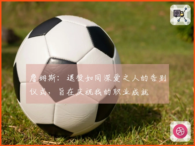 詹姆斯：退役如同深爱之人的告别仪式，旨在庆祝我的职业成就