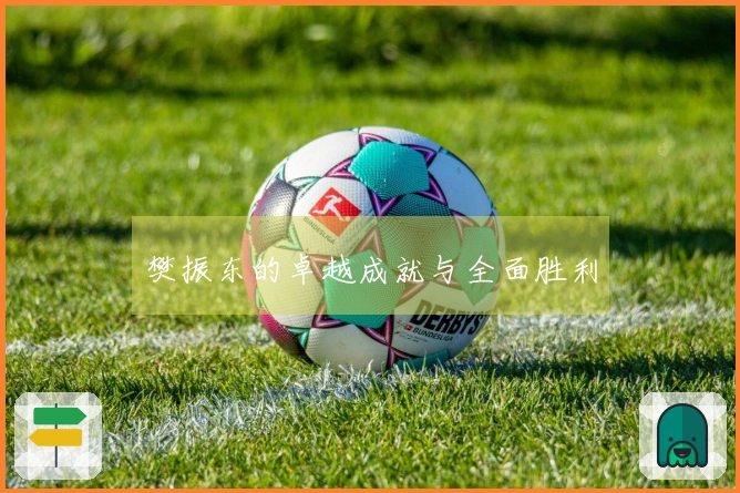 樊振东的卓越成就与全面胜利