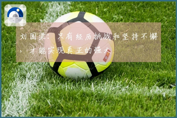 刘国梁：只有经历挑战和坚持不懈，才能实现真正的强大