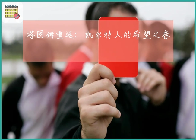 塔图姆重返：凯尔特人的希望之春